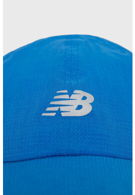 New Balance Шапка LAH13002SBU с принт - Pepit.bg
