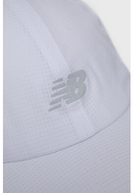 New Balance Шапка с козирка LAH13002WT - Pepit.bg