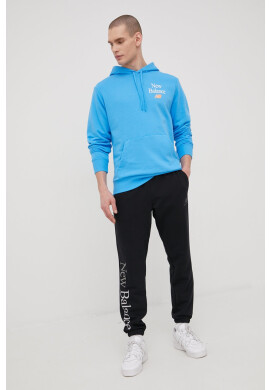 New Balance Суичър MT21513VSK мъжка с принт - Pepit.bg