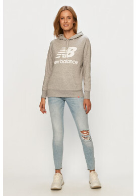 New Balance Суичър WT03550AG - Pepit.bg