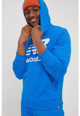 New Balance Суичър MT03558SBU - Pepit.bg