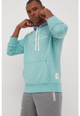 New Balance Суичър MT21565OHH - Pepit.bg