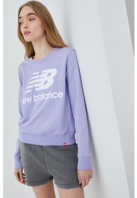 New Balance Суичър WT03551VVO - Pepit.bg