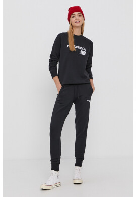 New Balance Суичър WT03811BK - Pepit.bg