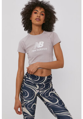 New Balance Тениска - Pepit.bg