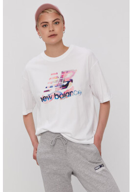 New Balance Тениска - Pepit.bg