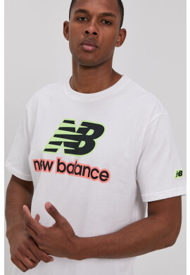 New Balance Тениска - Pepit.bg