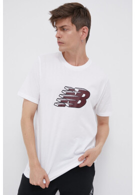 New Balance Тениска - Pepit.bg