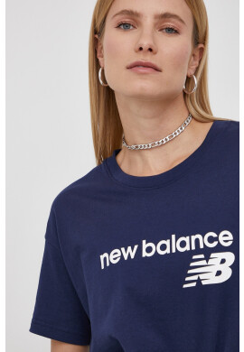 New Balance Тениска - Pepit.bg
