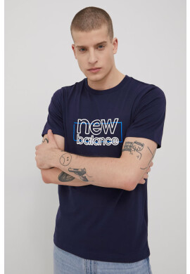 New Balance Тениска MT21903PGM - Pepit.bg