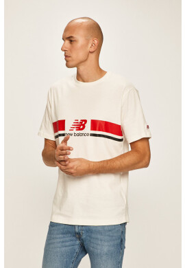 New Balance Тениска - Pepit.bg