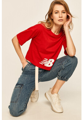 New Balance Тениска - Pepit.bg