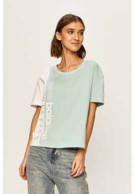 New Balance Тениска - Pepit.bg