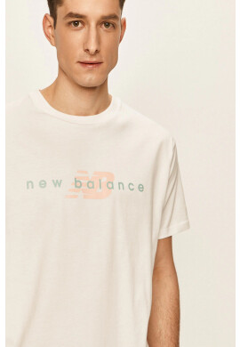 New Balance Тениска - Pepit.bg