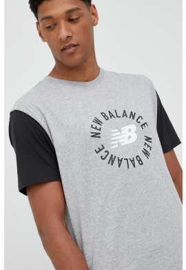 New Balance Тениска - Pepit.bg