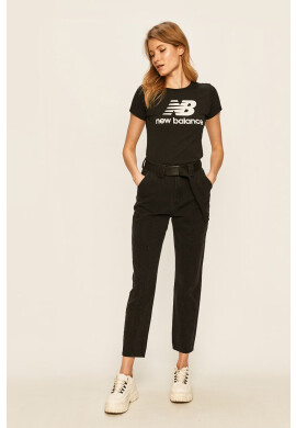 New Balance Тениска WT91546BK - Pepit.bg