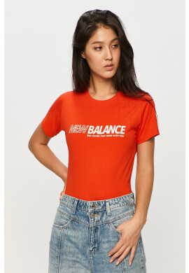 New Balance Тениска - Pepit.bg