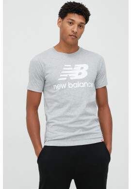 New Balance Тениска MT01575AG - Pepit.bg