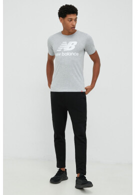 New Balance Тениска MT01575AG - Pepit.bg