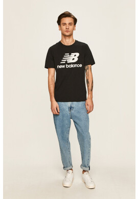 New Balance Тениска MT01575BK - Pepit.bg