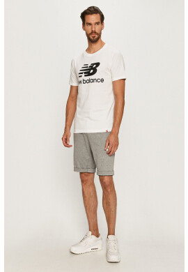 New Balance Тениска MT01575WT - Pepit.bg