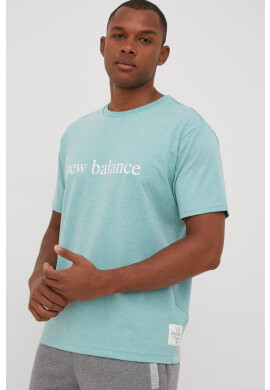 New Balance Тениска MT21566OHH - Pepit.bg