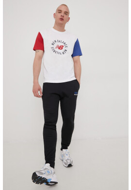 New Balance Тениска MT21901WT - Pepit.bg