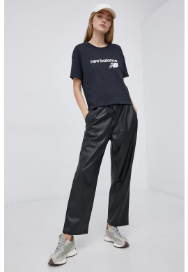 New Balance Тениска WT03805BK дамска в черно - Pepit.bg