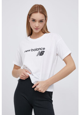 New Balance Тениска WT03805WT - Pepit.bg
