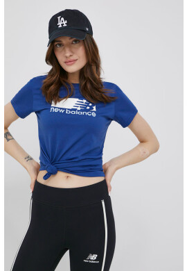 New Balance Тениска WT13800AT - Pepit.bg