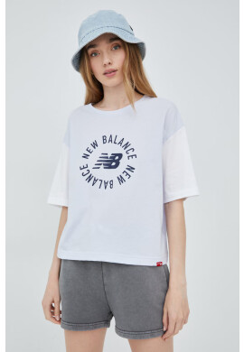New Balance Тениска WT21800SIY - Pepit.bg