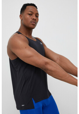 New Balance Тениска за бягане Accelerate в черно - Pepit.bg