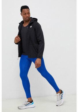 New Balance Тениска за бягане Accelerate в черно - Pepit.bg