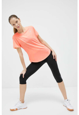 New Balance Тениска за бягане Accelerate в оранжево - Pepit.bg
