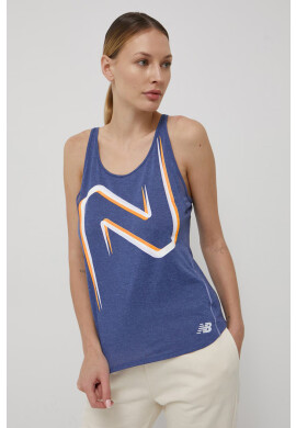 New Balance Топ за бягане WT21261NKH - Pepit.bg