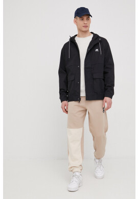 New Balance Яке MJ21550BK мъжка в черно с преходна изолация - Pepit.bg