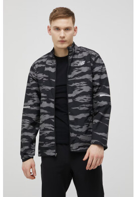 New Balance Яке за трениране MJ03213BMM в черно с преходна изолация - Pepit.bg