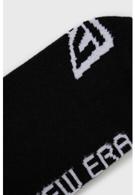 New Era Чорапи (3 чифта) в черно - Pepit.bg