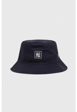 New Era Памучна капела в тъмносиньо от памук NEW YORK YANKEES - Pepit.bg