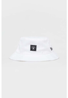 New Era Памучна капела в бяло от памук LAS VEGAS RAIDERS - Pepit.bg