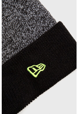 New Era Шапка в сиво с фина плетка - Pepit.bg