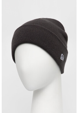 New Era Шапка в сиво с фина плетка - Pepit.bg