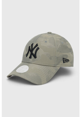 New Era Шапка с козирка в черно с апликация CHICAGO BULLS - Pepit.bg