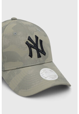 New Era Шапка с козирка в черно с апликация CHICAGO BULLS - Pepit.bg