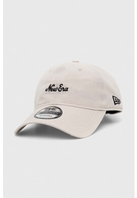 New Era Шапка с козирка в оранжево с апликация LAS VEGAS RAIDERS - Pepit.bg