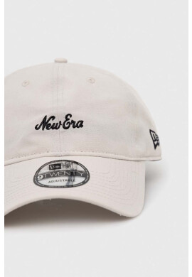 New Era Шапка с козирка в оранжево с апликация LAS VEGAS RAIDERS - Pepit.bg