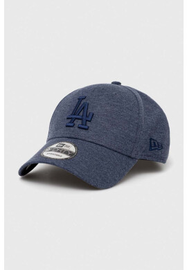 New Era Шапка с козирка в синьо с апликация LOS ANGELES DODGERS - Pepit.bg