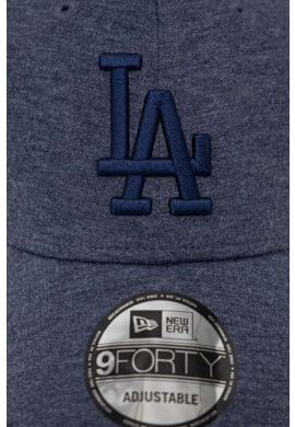 New Era Шапка с козирка в синьо с апликация LOS ANGELES DODGERS - Pepit.bg