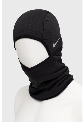 Nike Балаклава в черно с фина плетка - Pepit.bg