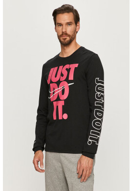 Nike Блуза с дълъг ръкав - Pepit.bg